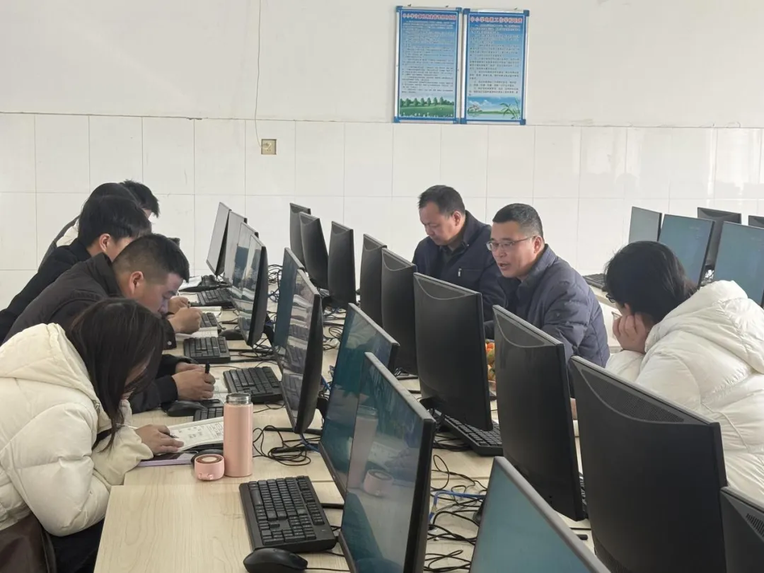 深研课堂提效能 精准视导助中考——牡丹区教科研中心视导长城学校初三年级教学工作 第69张