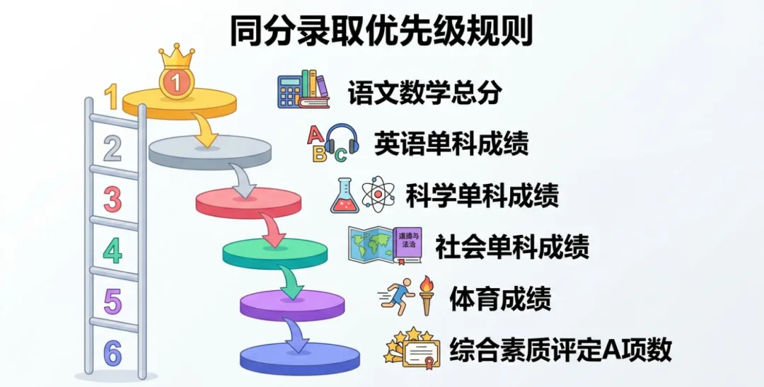 《杭州升学名词扫盲:初中篇》中考政策全解析,初中家长提前弄懂 第21张