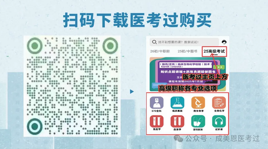 检验综合全科070(病例分析题真题讲解班) 第8张