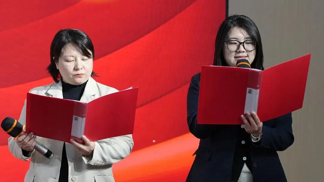 百日誓师启新程,逐梦中考铸辉煌——新郑双语学校九年级中考誓师大会圆满举行 第9张