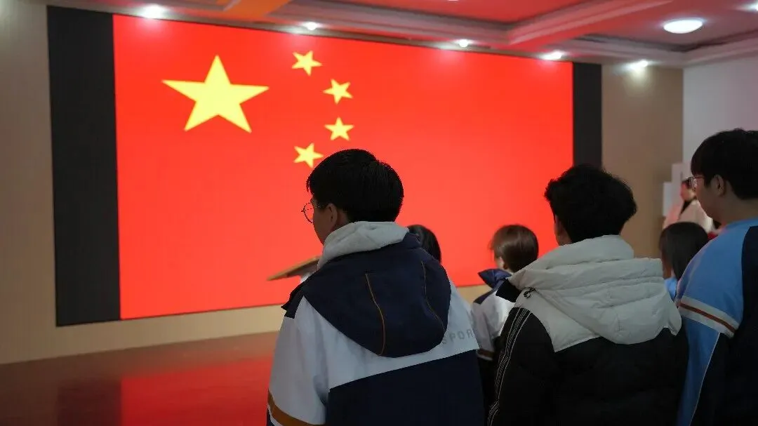 百日誓师启新程,逐梦中考铸辉煌——新郑双语学校九年级中考誓师大会圆满举行 第10张