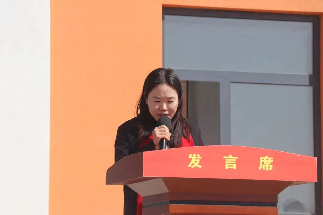 百日砺剑逐梦中考 鲤跃龙门决胜六月——吴忠市红寺堡区第一中学教育集团2026届百日誓师大会圆满举行 第17张