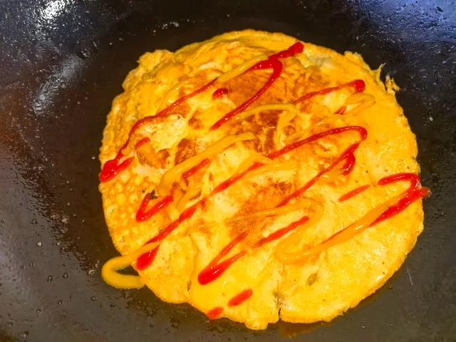 中考倒计时!初三儿子早餐都吃啥?馒头做三明治,成本不足10元! 第6张