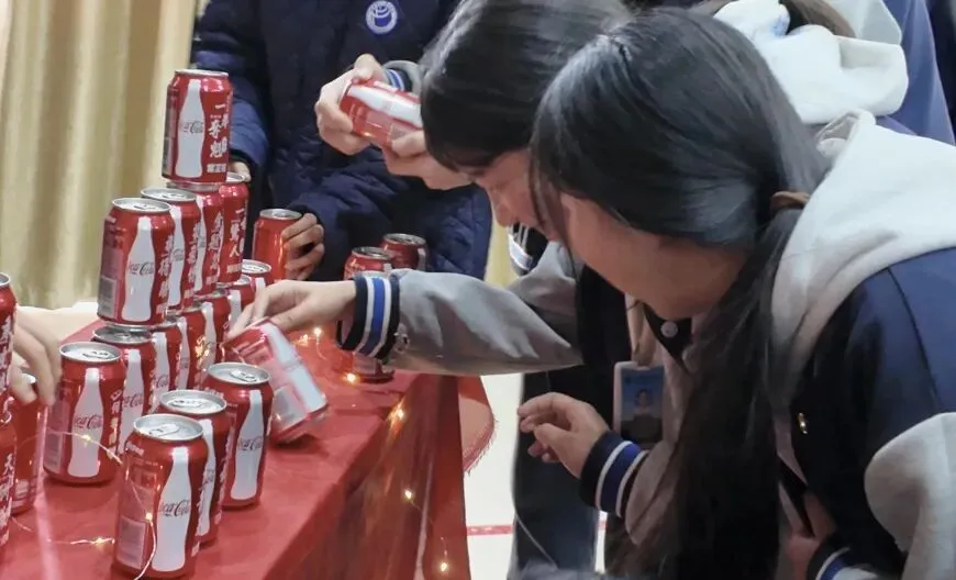 奋战百日 折桂中考|绍兴蕺山外国语学校举行2026年中考誓师大会 第53张