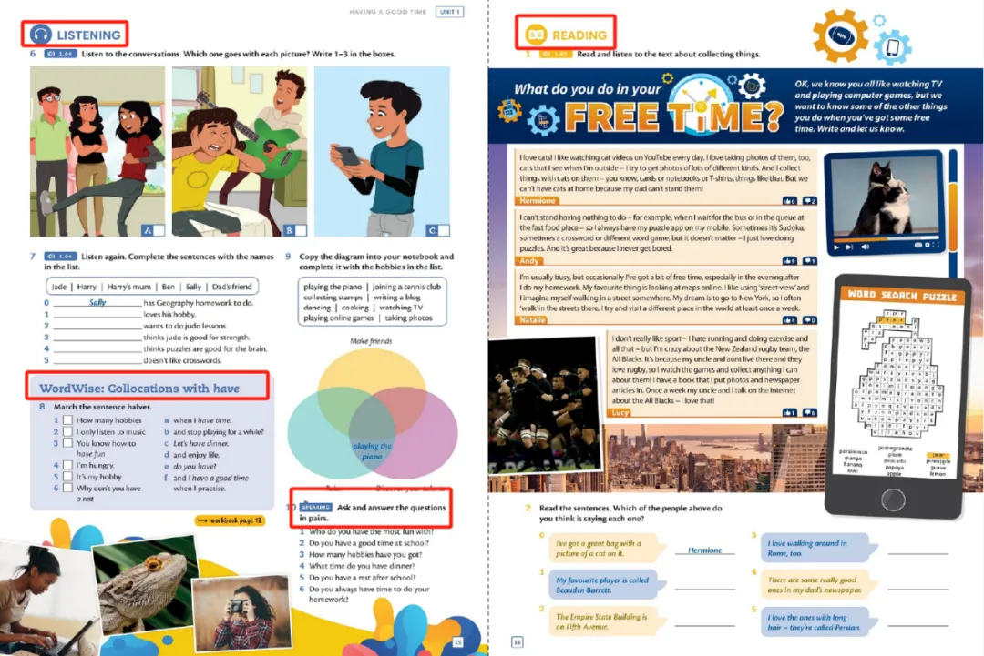 中考英语新趋势下,为什么学Unlock的孩子更容易拿高分? 第5张