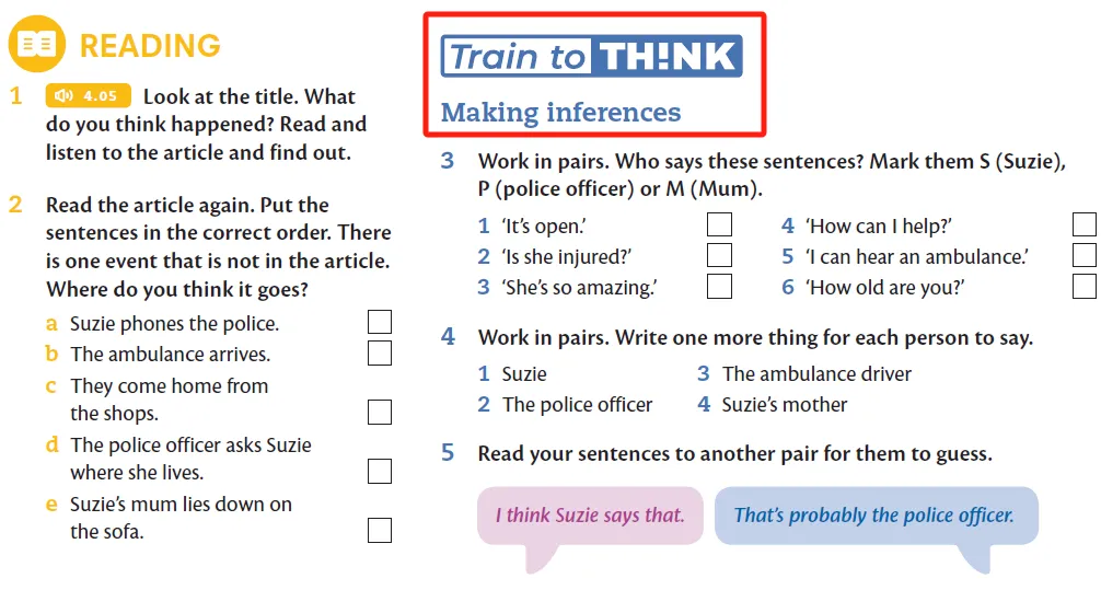 中考英语新趋势下,为什么学Unlock的孩子更容易拿高分? 第6张