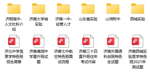历城二中 | 历二集团2025年中考各类型录取数据汇总 第3张