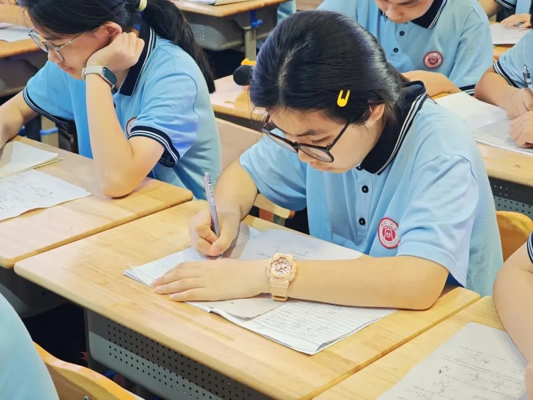 研思聚力备中考 以析促教共提升 第29张