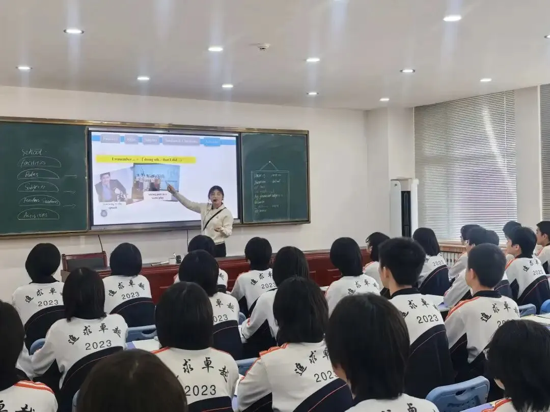 献县教体局组织召开2026年中考学科专题培训会 第9张