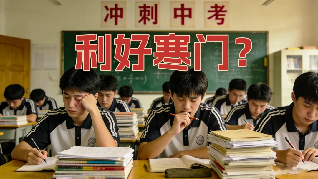 中考改革有大变化,寒门普娃也有好机会 第1张