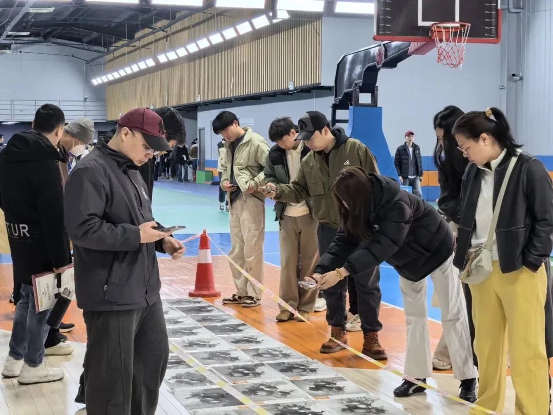 2026河北省中考美术第二次模拟考试试卷分析会(附高分试卷) 第12张