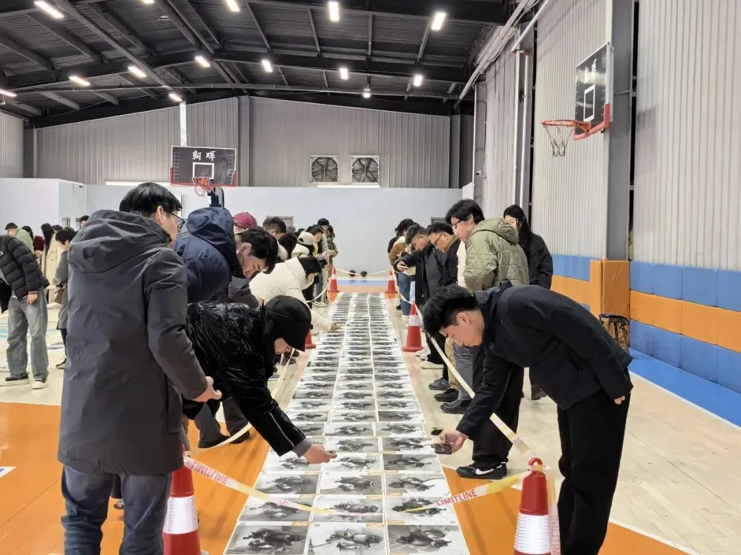 2026河北省中考美术第二次模拟考试试卷分析会(附高分试卷) 第14张