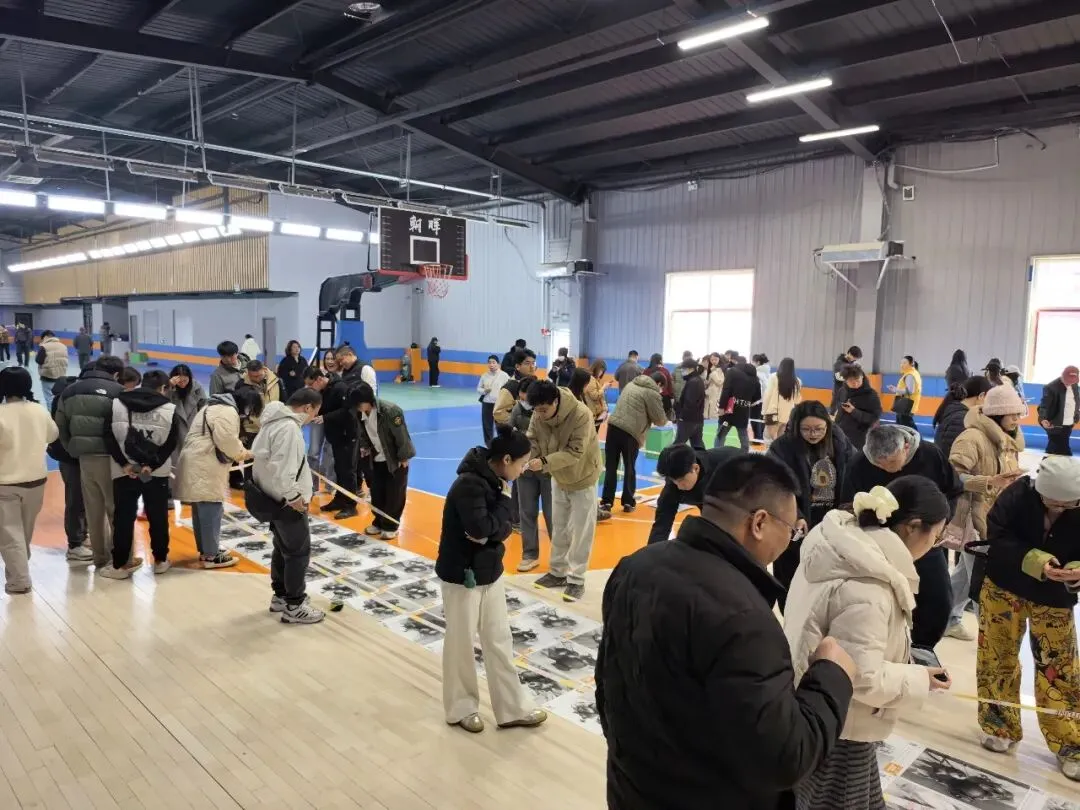 2026河北省中考美术第二次模拟考试试卷分析会(附高分试卷) 第15张