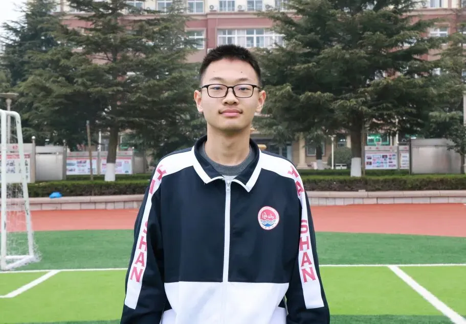 拼搏中考 逐梦海山|青岛海山学校自招班学子经验交流与分享(一) 第4张