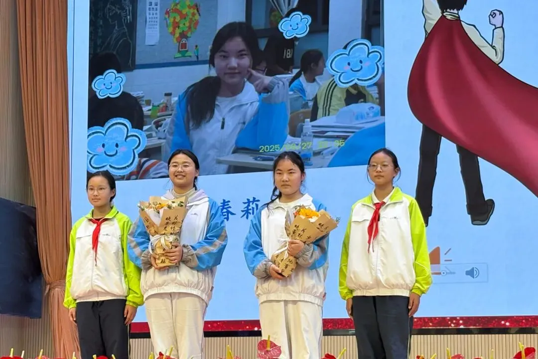 鏖战百日铸辉煌,青春亮剑小中考——昆明三中呈贡学校(呈贡一中)初2027届“小三科”冲刺动员大会纪实 第16张