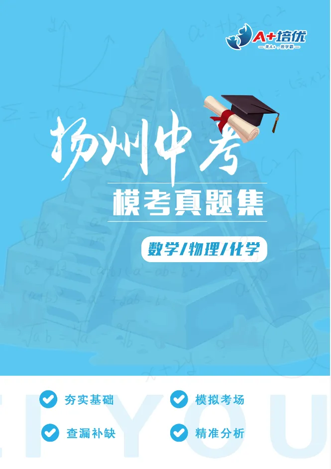 新鲜出炉!扬州小升初、中考白皮书上线!扬州家长速领~ 第5张