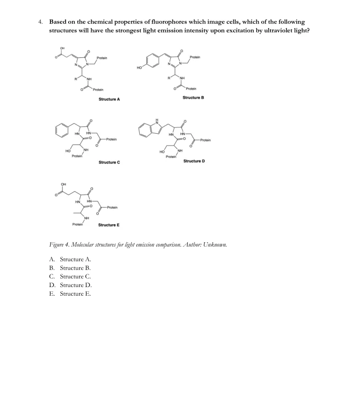 USABO历年真题【2003-2025】免费领取,含答案解析 第4张