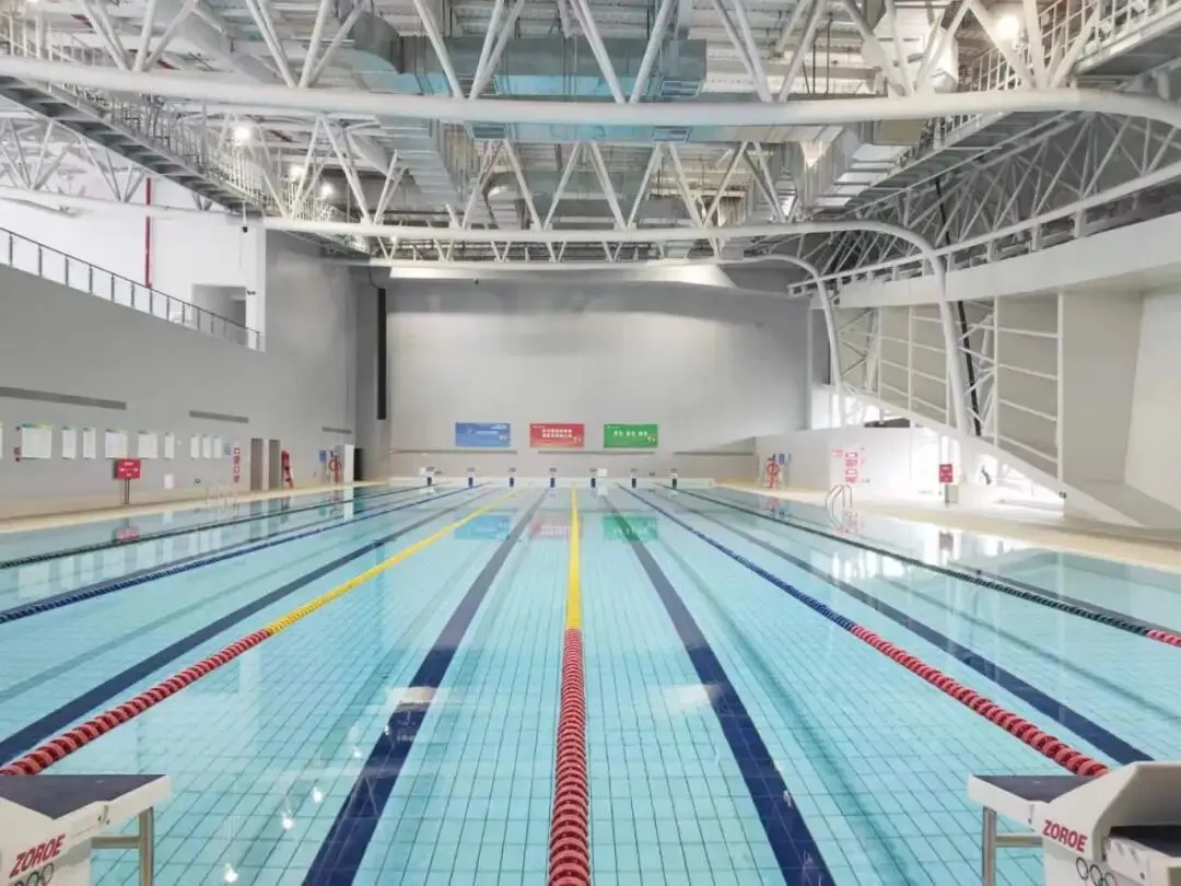 来泰州体育公园游泳馆备战游泳中考,高效冲满分! 第16张