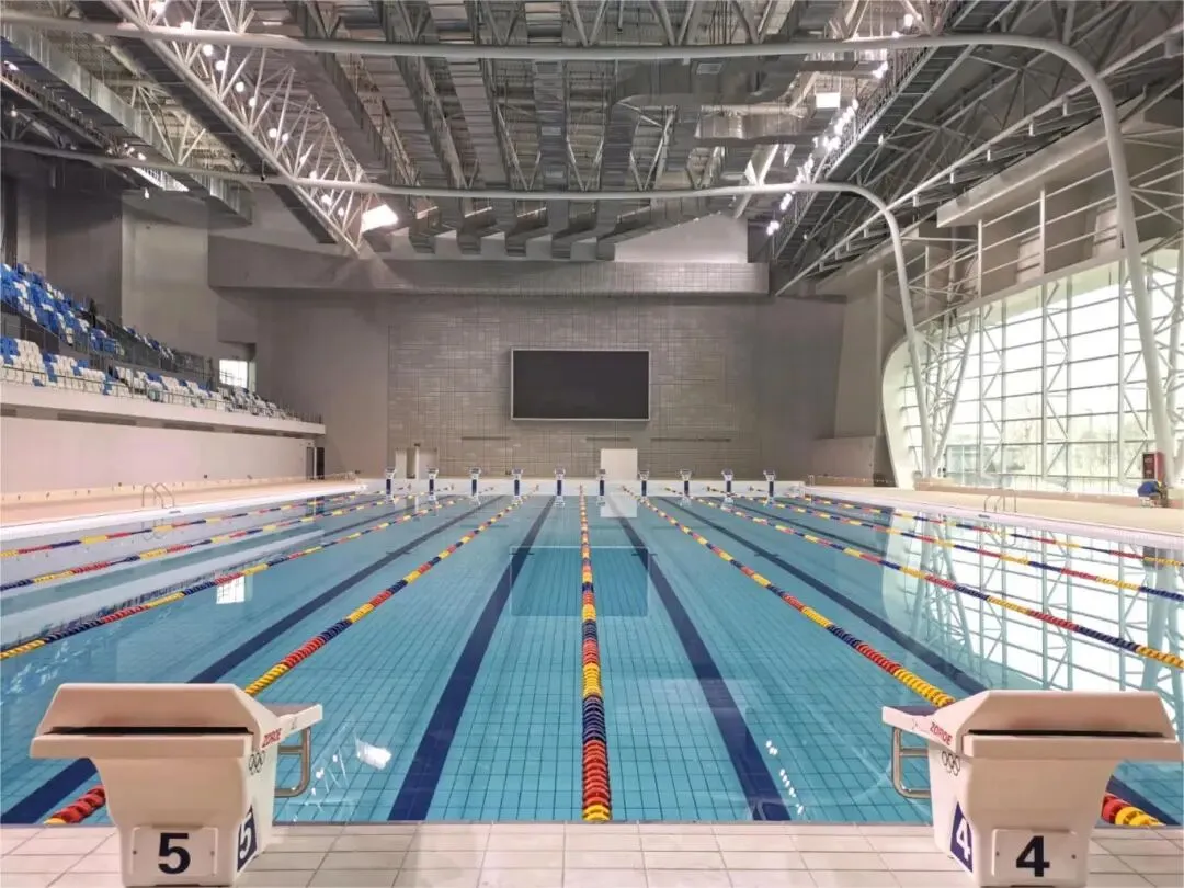 来泰州体育公园游泳馆备战游泳中考,高效冲满分! 第18张