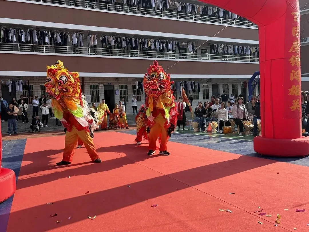 砺剑百日 决胜中考 || 惠阳区沙田中学举行2026冲刺中考百日誓师大会 第48张