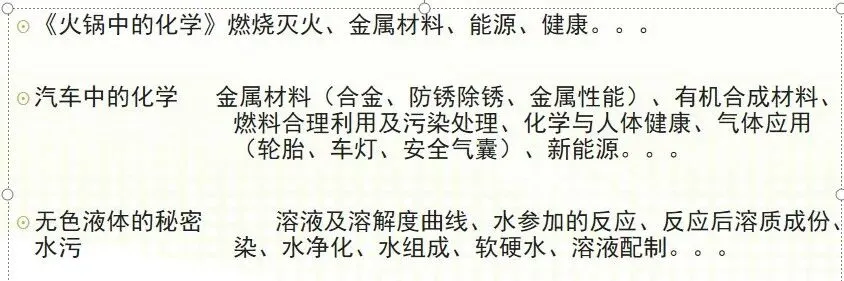 【精准备考】中考化学复习的策略与方法 第1张