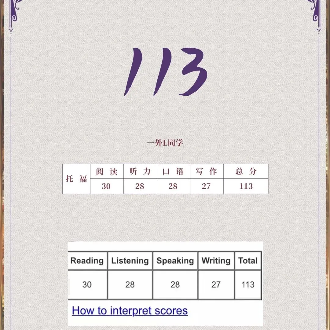 2026年3月14日托福真题及答案解析,含完整版电子档 第32张