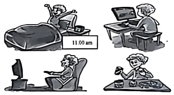 2026中考英语作文常考看图写作20篇(含范文),命中率高,可打印! 第7张