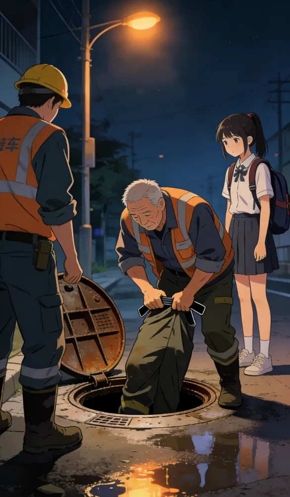 五篇中考满分作文分享:《野草漫过石阶》《青团绿》《纸上河山》《路灯下的身影》《与李白饮》 第4张