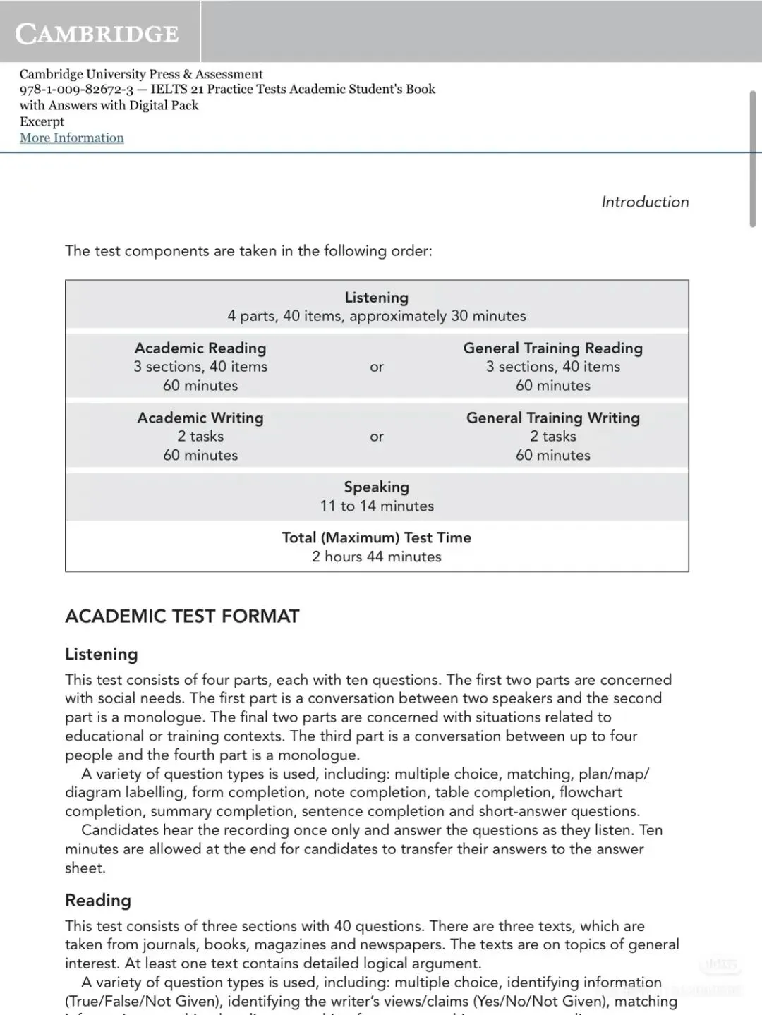 【26年最新最全】剑雅真题4-21全册|附高清可打印PDF,无套路、免费分享啦!!! 第5张