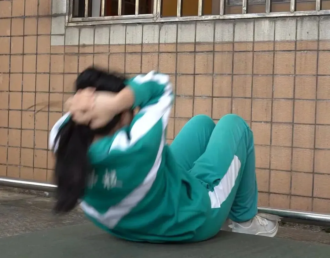 热血逐梦,“体”验青春!初三体育模拟测试圆满收官 第18张