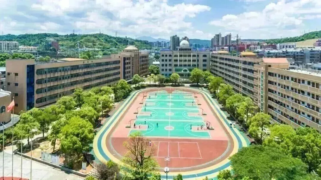 热血逐梦,“体”验青春!初三体育模拟测试圆满收官 第21张