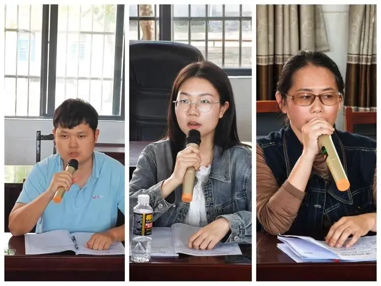 送教促提升 研讨备中考——澄迈二中教育集团2026年春季送教和岭中学暨复习研讨会圆满召开 第7张