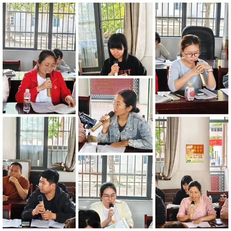 送教促提升 研讨备中考——澄迈二中教育集团2026年春季送教和岭中学暨复习研讨会圆满召开 第8张