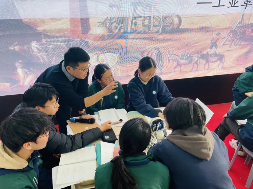 聚焦中考复习,赋能素养提升 —— 拱墅区初中社会学科中考复习研讨暨集中培训活动圆满举行 第10张