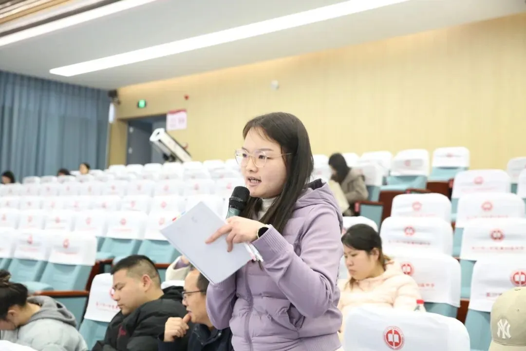 城南·悦教研 | 精研中考,高效提质——天心区中学数学中考一轮复习教学研讨会在我校圆满举行 第12张