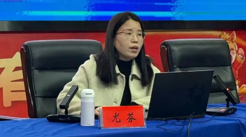 锚定中考明方向 精准备考提质效——涟水县2026中考英语学科一轮复习研讨会在我校顺利召开 第4张