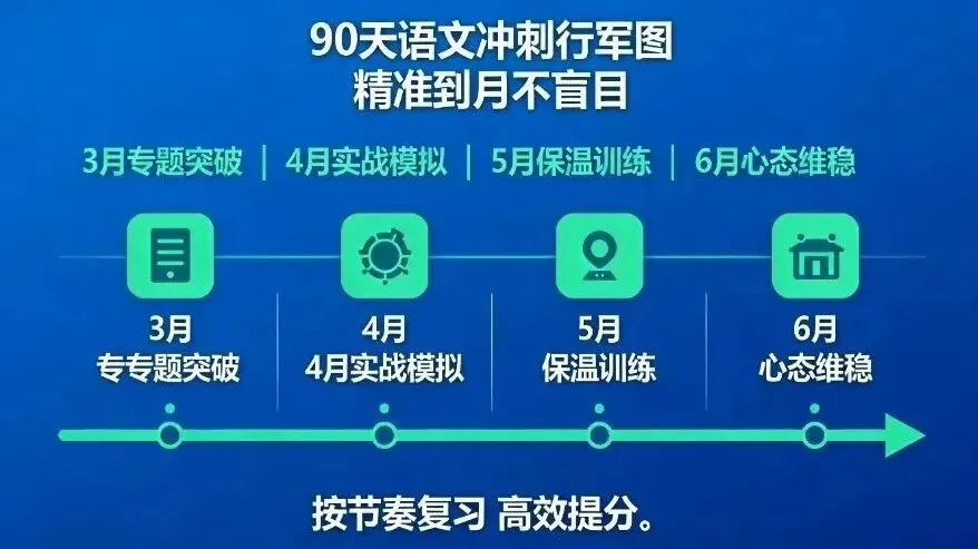 2026武汉中考语文备战攻略:最后90天,这样做高效提分! 第2张