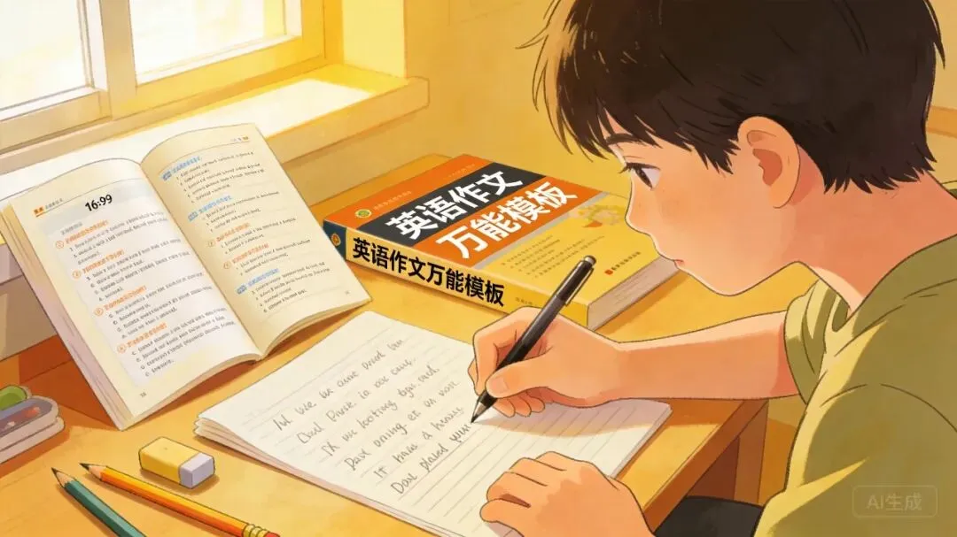 四六级真题全套!免费领!冲刺一次过级 第3张