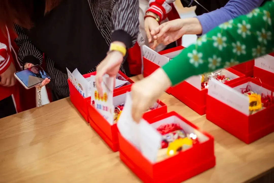 百日赴梦 温暖赋能|我校中考百日暖心活动圆满落幕 第11张