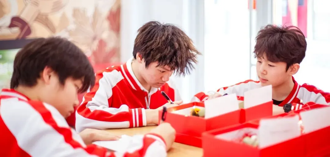 百日赴梦 温暖赋能|我校中考百日暖心活动圆满落幕 第12张