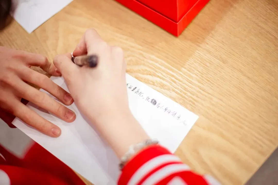 百日赴梦 温暖赋能|我校中考百日暖心活动圆满落幕 第14张