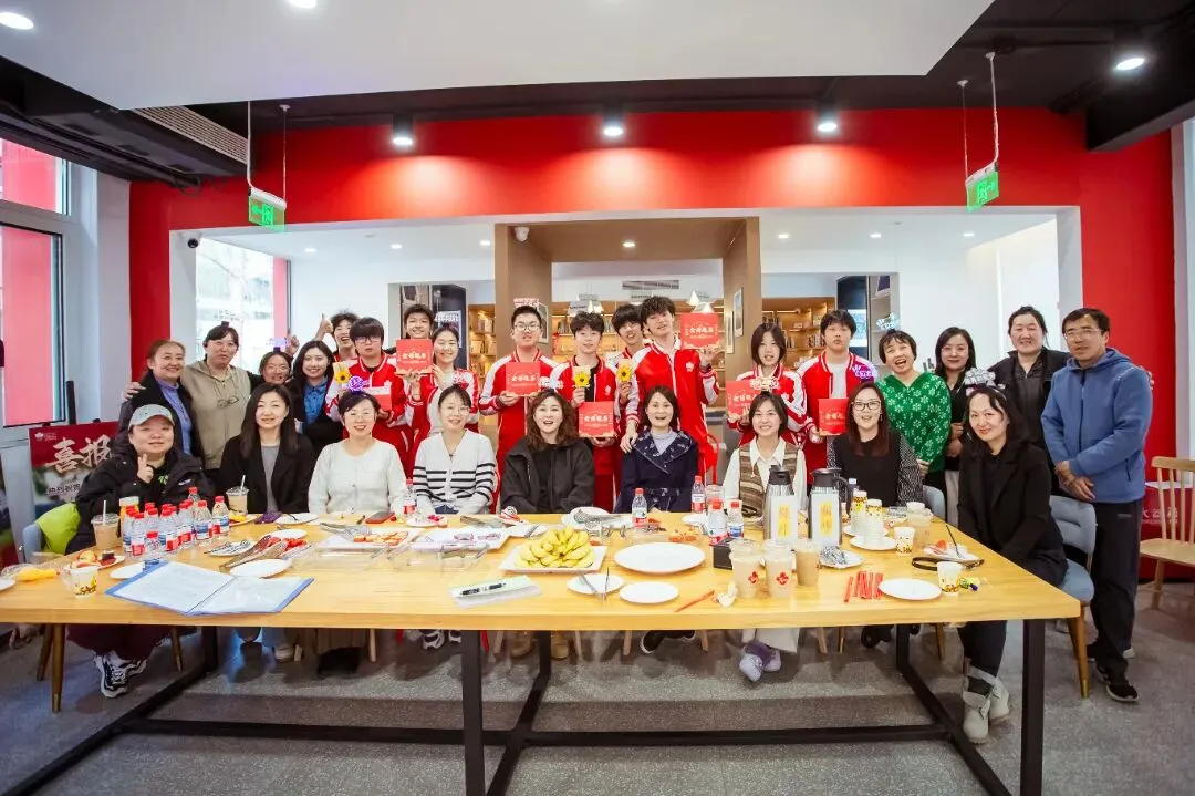 百日赴梦 温暖赋能|我校中考百日暖心活动圆满落幕 第18张