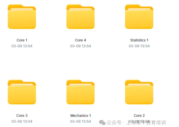 ALevel数学备考冲刺!别再死磕真题!犀牛Alevel数学辅导-基础巩固/大考备考冲A/A*! 第2张