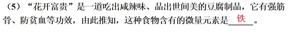 2026年中考化学一轮复习专题二化学与技术 第17张