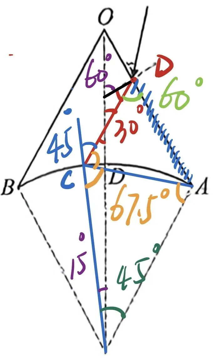 26年3月宁波十校物理试卷选择实验详解(手写版) 第6张