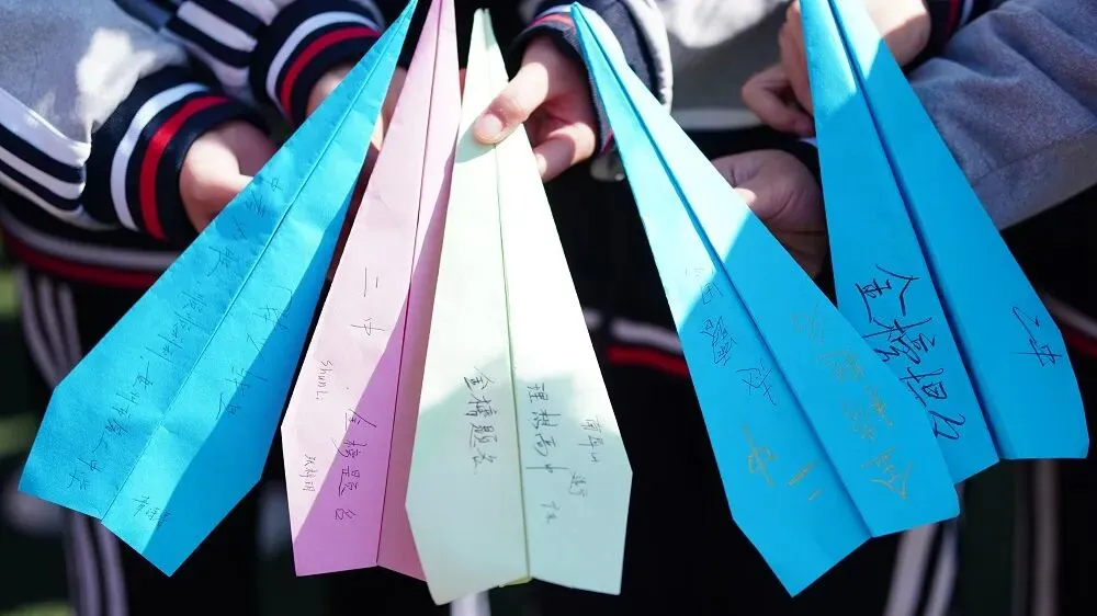 【活动课程•「阳光」素养】逐梦中考,同行致远|我校2026届中考陪伴成长活动第一期圆满举行! 第68张