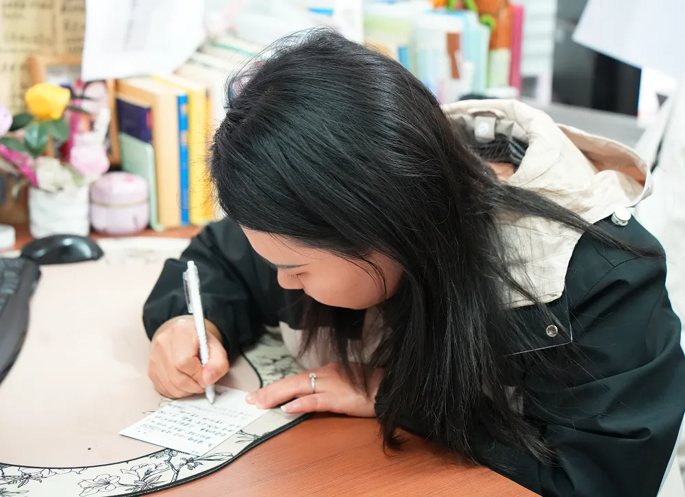 【活动课程•「阳光」素养】逐梦中考,同行致远|我校2026届中考陪伴成长活动第一期圆满举行! 第79张