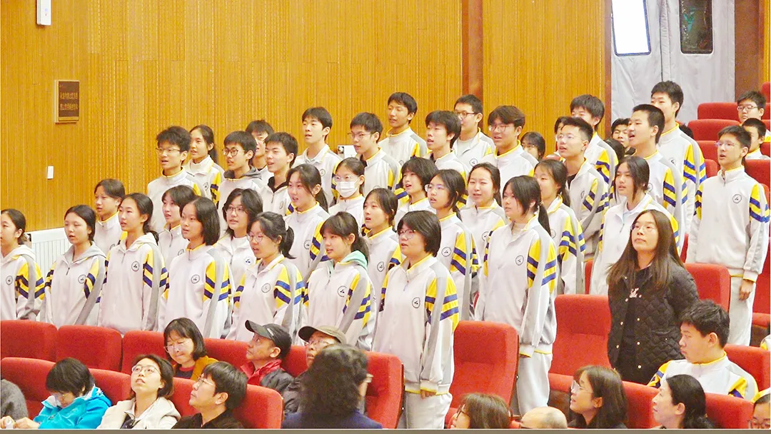 战鼓催征,百日誓师战中考! 第18张