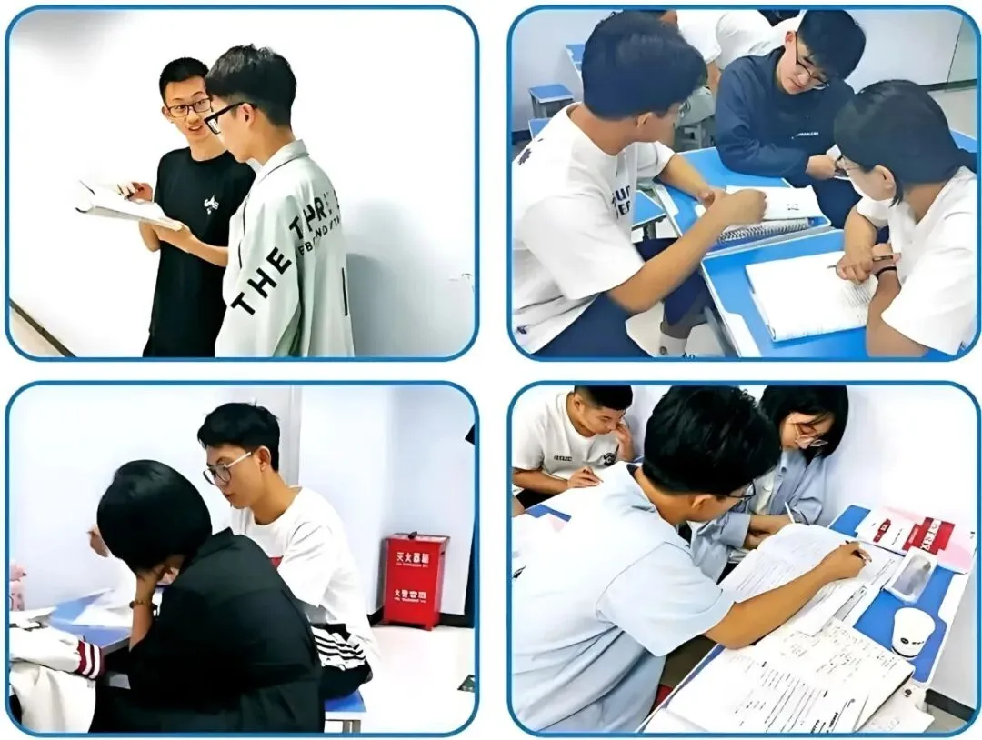 中考逆袭·100天提分200+|2026届江西省中考冲刺班招生简章 第7张