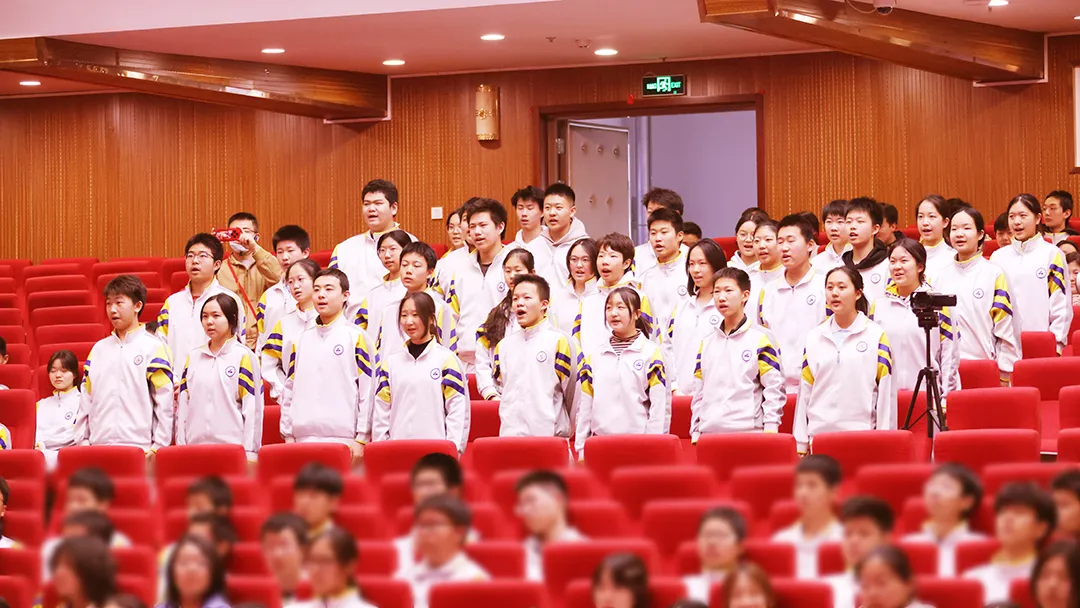 战鼓催征,百日誓师战中考! 第23张